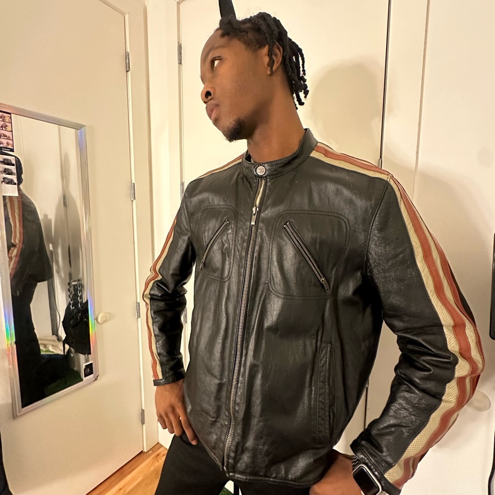 Street Legal Performance Premium leather Jacket